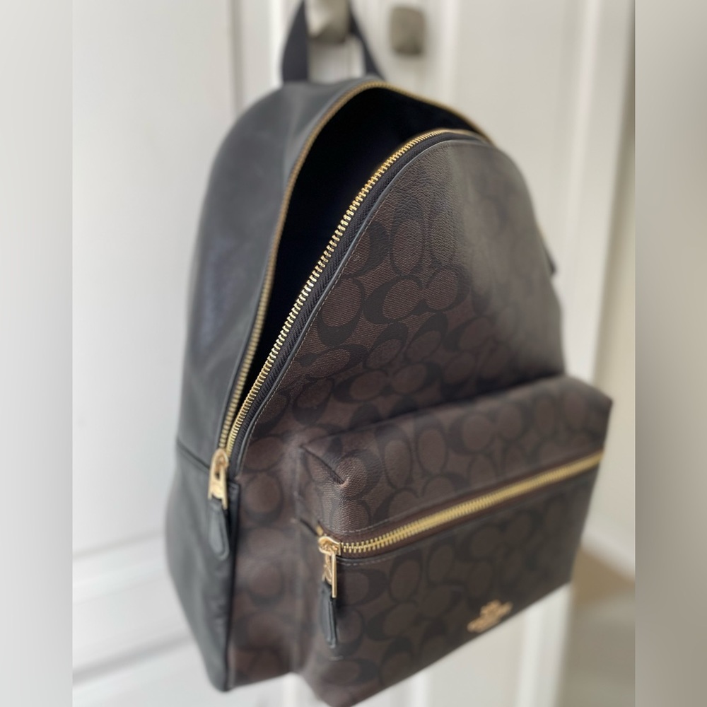 Coach Backpack